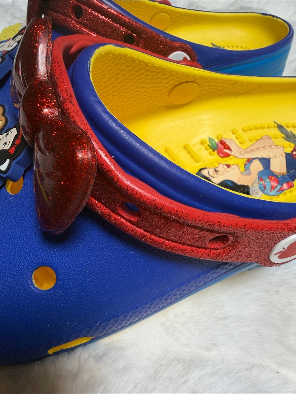 Crocs Disney Snow White - Picture 6 of 7